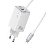 Usams CC266 PD65W ACC koos laadimiskaabliga