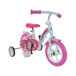 Laste jalgratas Unicorn 10", roosa