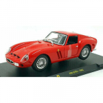 Ferrari GTO 250, 1962, 1:24, Hachette