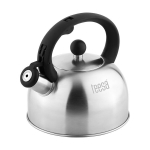 Roostevabast terasest teekann vilega, 2 L