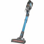 Robottolmuimeja Juhtmevaba Tolmuimeja Black & Decker PowerSeries Extreme Sinine