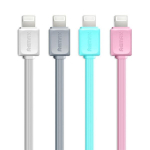 Laadimisjuhe Remax FastCharging RC-008i Fast Data Apple Lightning 1.0m, hall