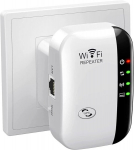 High Quality-Uusim WiFi-laiendi, WiFi-v&otilde;imendi, Interneti-v&otilde;imendi &ndash; Etherneti pordiga, kiirpaigaldus, kodune juhtmevaba signaaliv&otilde;imendi
