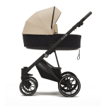 Universaalne jalutusk&auml;ru Riko Velar Up, 06 Cream