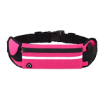 Telefoni&uuml;mbrised, Insuliinipumba rihmakott Diabeedi v&ouml;&ouml;koha Fanny Pack Case Clip Aksessuaarid Jooksurihma telefonihoidja Mehed Naised