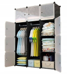 Suur Modulaarne Riidekapp