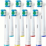 &bdquo;Oral-B&ldquo; &uuml;hilduvad hambaharja otsikud, 8 vnt