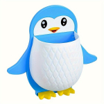 Pingviini Kujuga Hambaharjahoidja, Seinale Kinnitatav Hammaste Suhoium.