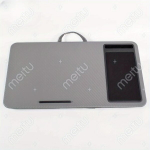 Multifunktsionaalne S&uuml;learvuti Laud Jalad Arvutilaud Hiiremati., Pilka