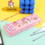 Hello Kitty My Melody Pochacco Koera Multifunktsionaalne Pinal Paroolilukuga, Melodija
