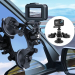 Seikluskaamera iminapp GoPro Hero11 10 9 8 7 6 kinnituseks.