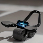 1tk Automaatne Tagasil&ouml;&ouml;giga K&otilde;hulihaste Rull, K&uuml;&uuml;narnuki Kaitsetega.