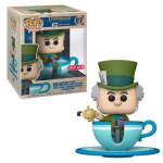 Tegelaskuju Funko POP! Disney Mad Hatter at the Mad Tea Party Attraction exclusive