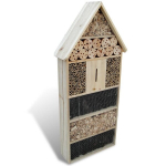 Putukate hotell XXL, 50x15x100 cm, pruun