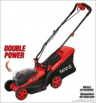 Akuga muruniiduk YATO 36V=2X18V YT-85221