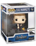 Tegelaskuju Funko POP! Marvel Deluxe Avengers Assemble Series - hawkeyes Exclusive