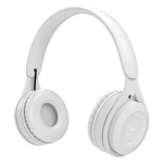 K&otilde;rvaklapid, K&otilde;rvapealsed Bluetooth-k&otilde;rvaklapid, V5.0, M&auml;luvalgust k&otilde;rvaklapid, Sisseehitatud mikrofon, iPhone'i/Androidi/PC/TV jaoks, valge