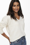 Naiste kampsun Only Regular Fit 15224360 W. Melange, L