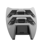 Saitake STK-DZ503 Kahe laadimise jaama dokk Sony Play Station 5 PS5 kontrollerite jaoks, konsoolilaadne must