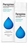Jalgade niisutav kreem Perspirex Antiperspirant Clear Lotion Foot, 100 ml