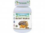 Toidulisand Krimi Mukti Planet Ayurveda&reg; 60 kapslit