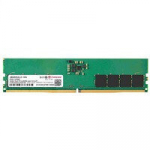 TRANSCEND DIMM DDR5 16GB 4800MHz m&auml;lumoodul CL40, 1Rx8, 2Gx8, 1.1V