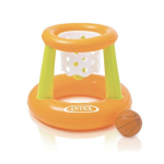 Inflatable Basketball Game for Pool INTEX - Dimensions 67x65 cm - Boy and Girl - From 3 years old