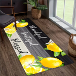 dekoratiivne matt, 60 * 180 cm / 23,62 * 70,86 colių