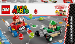 LEGO Super Mario 72034 Mario Kart &ndash; Beebi Mario vs Beebi Luigi - Nintendo kingitus