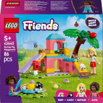 LEGO Friends Merisea m&auml;nguv&auml;ljak