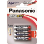 Panasonic Everyday Power patarei LR03EPS/4B