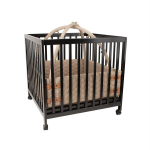 Reisivoodi BabyTrold 16-30S, must