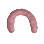 Toitmispatja BabyTrold Markland Pure Muslin Dusty Rose, 150 cm