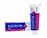 Elgydium Laste Fluorinol Kaitsev+ Hambapasta Banaanimaitsega 2-6 Aastastele, 50 ml