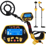 Metallidetektor Magicso Metal Large Pro