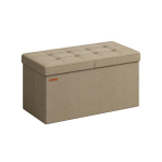 Pingipink, SONGMICS, 38x76x38 cm, Pruun