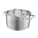 Ambition Kitchen Pro pott kaanega, 24 cm, 5,9 l