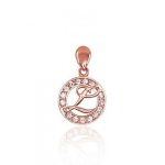 Kullast ripats naistele t&auml;ht L