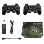 M&auml;ngukonsool M8 Game Stick Lite konsool 4k 20000+ Video Gamestick PS1 TV -64G