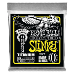 Keeled el.kitarrile Ernie Ball Beefy Slinky Coated Titanium 11-54