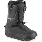 Naiste lumelauasaapad Nitro Cave TLS Step On, must, 38 2/3