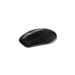 Logitech MX Anywhere 3S for Mac hiire, traadita kompaktsinine Bluetooth hiire, 8 000 DPI igasugustel pindadel, diskreetne klikkimine, USB C