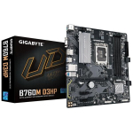 Emaplaat - Gigabyte - B760M D3HP - Socket LGA1200 - 64 GB RAM - Micro ATX