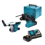 PUUR MAKITA 18V DHR183RTWJ 1,7J
