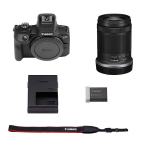 Digikaamera Canon EOS R100 + RF-S 18-150mm F3.5-6.3 IS STM