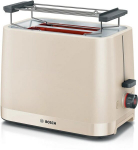 Bosch r&ouml;ster TAT3M127 Compact MyMoment Toaster, beež