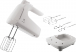 Electrolux mikser EHM4W Series 300 Electric Mixer, valge