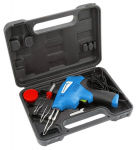 Jootekolb 200W koos tarvikutega, HT2C311, Hogert