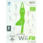 Wii Fit (Solus) - Wii