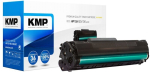 Laserprinteri kassett KMP tooner H-T117 must XXL Asendustoode: Q 2612 A